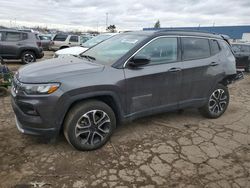 2022 Jeep Compass Limited for sale in Woodhaven, MI