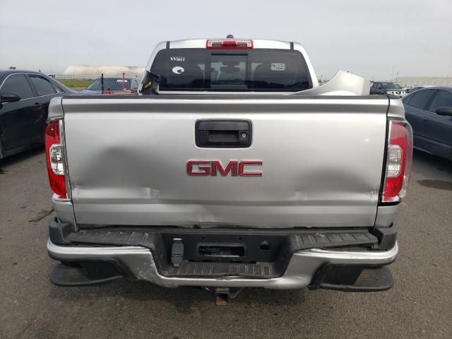 2016 GMC Canyon SLE