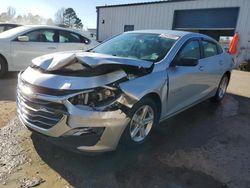 Chevrolet Malibu ls Vehiculos salvage en venta: 2019 Chevrolet Malibu LS