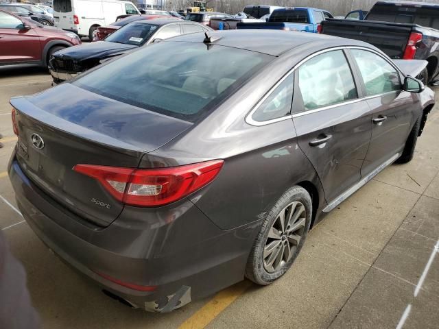 2016 Hyundai Sonata Sport