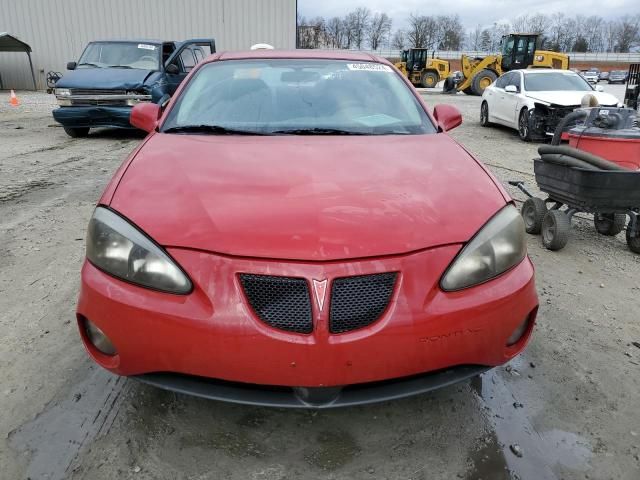 2008 Pontiac Grand Prix