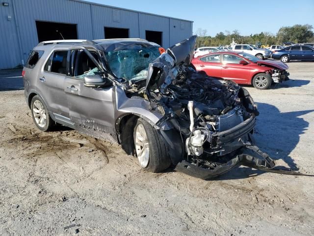 2011 Ford Explorer Limited