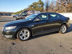Salvage cars for sale from Copart Brookhaven, NY: 2015 Ford Taurus SEL