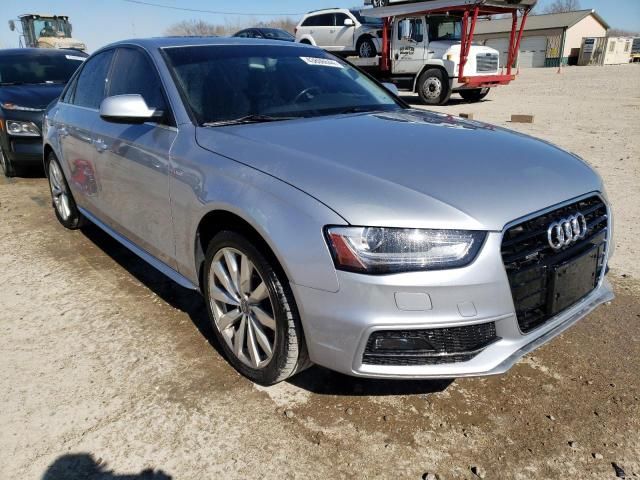 2016 Audi A4 Premium S-Line