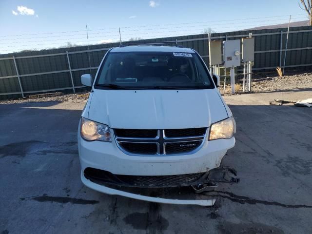 2012 Dodge Grand Caravan SXT