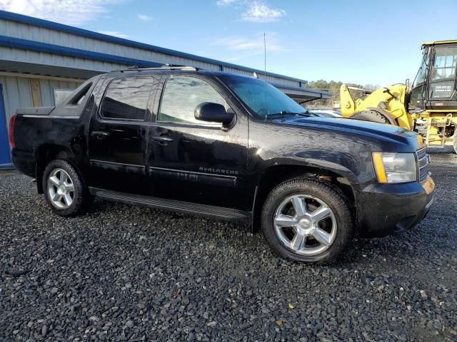 2010 Chevrolet Avalanche LT