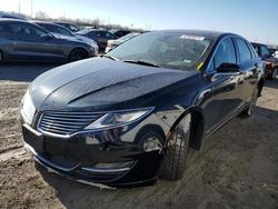 Lincoln mkz salvage cars for sale: 2014 Lincoln MKZ Hybrid