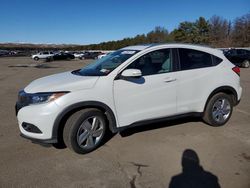 Salvage cars for sale from Copart Sun Valley, CA: 2020 Honda HR-V EX