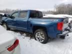 2018 Chevrolet Silverado K1500 LTZ