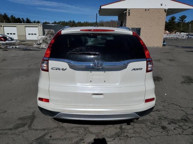 2016 Honda CR-V EXL