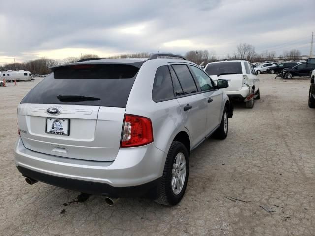 2011 Ford Edge SE