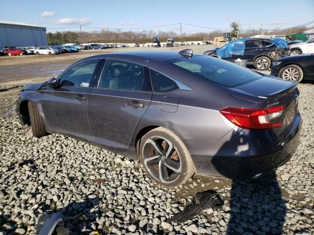 2020 Honda Accord Sport