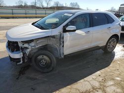 Ford salvage cars for sale: 2017 Ford Edge Titanium