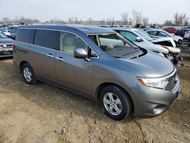 2014 Nissan Quest S