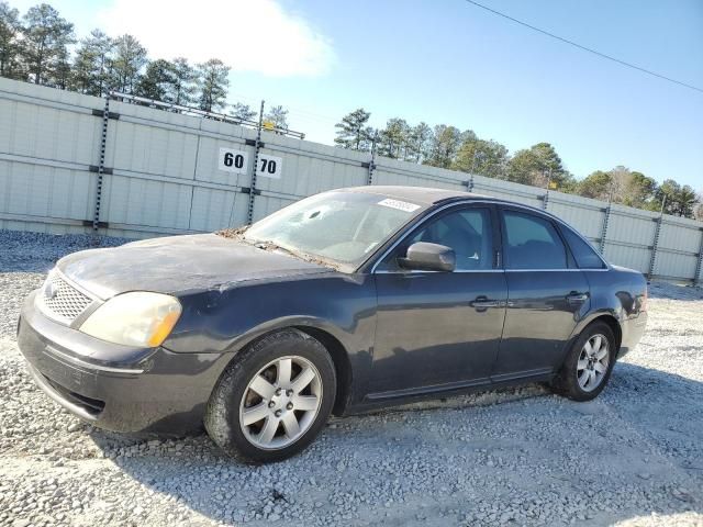 2007 Ford Five Hundred SEL