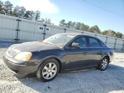 Ford 500 salvage cars for sale: 2007 Ford Five Hundred SEL