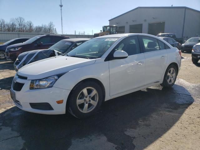 2013 Chevrolet Cruze LT