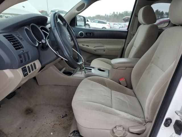 2005 Toyota Tacoma Access Cab