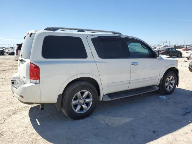 2012 Nissan Armada SV