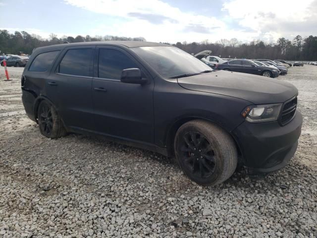 2018 Dodge Durango SXT