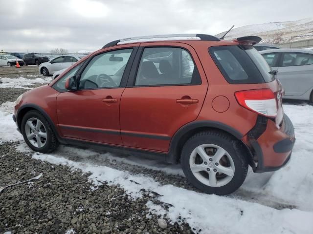 2008 Suzuki SX4 Touring