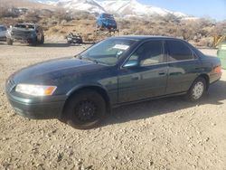 Toyota salvage cars for sale: 1998 Toyota Camry CE