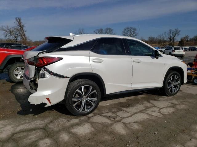 2017 Lexus RX 350 Base