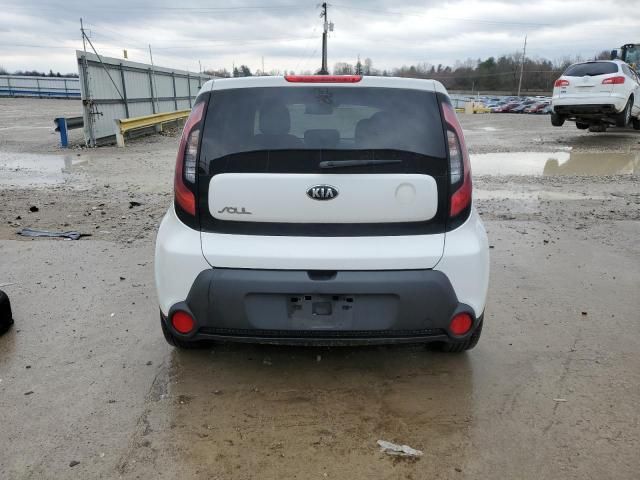 2015 KIA Soul +