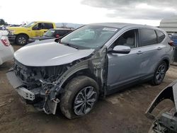 Salvage cars for sale from Copart San Martin, CA: 2021 Honda CR-V EXL