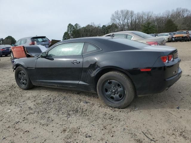 2011 Chevrolet Camaro LS