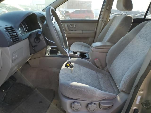 2007 KIA Sorento EX