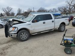 2012 Ford F150 Supercrew en venta en Wichita, KS