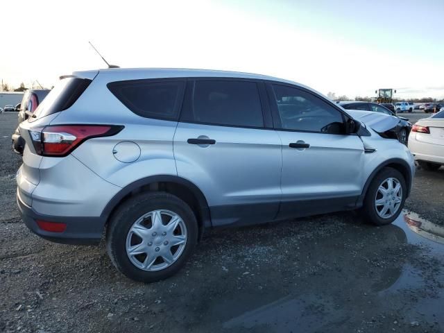 2018 Ford Escape S