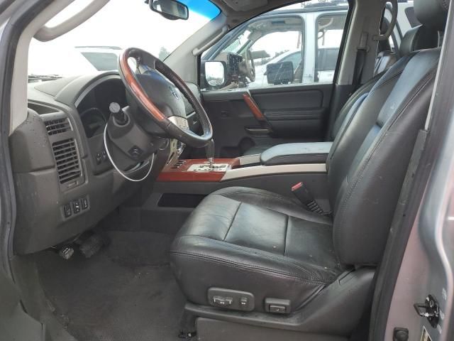 2005 Infiniti QX56