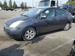 Salvage cars for sale from Copart Rancho Cucamonga, CA: 2008 Toyota Prius