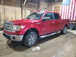 Ford f150 Supercrew Vehiculos salvage en venta: 2012 Ford F150 Supercrew