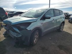 Salvage cars for sale from Copart Albuquerque, NM: 2013 Ford Escape SE