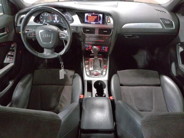 2012 Audi S4 Premium Plus