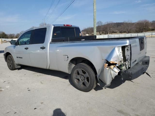 2008 Nissan Titan XE