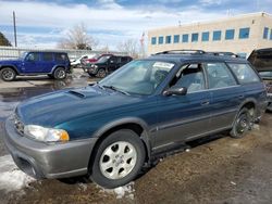 1999 Subaru Legacy Outback for sale in Littleton, CO
