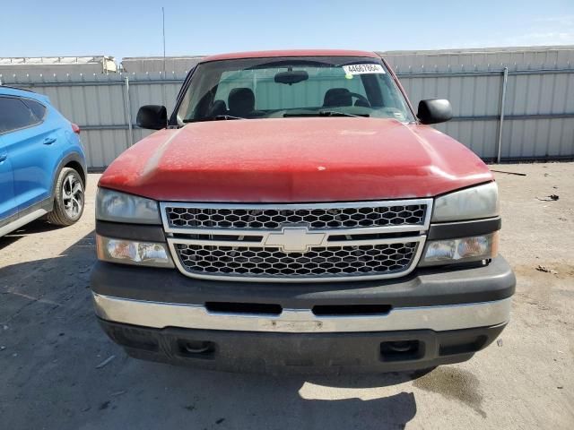 2006 Chevrolet Silverado K1500