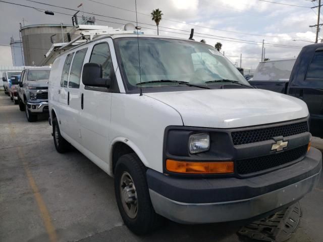 2014 Chevrolet Express G2500