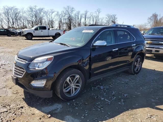 2017 Chevrolet Equinox Premier