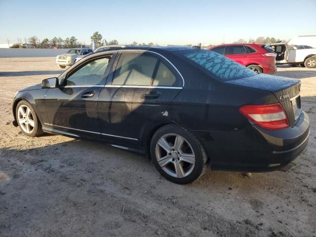 2010 Mercedes-Benz C300