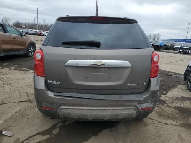 2011 Chevrolet Equinox LT