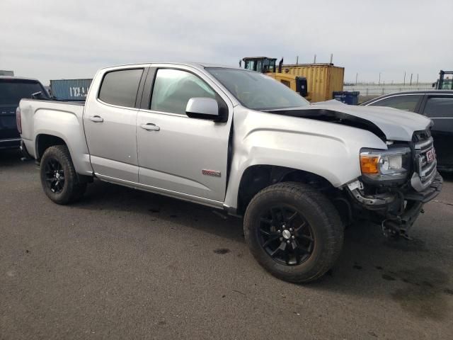 2016 GMC Canyon SLE