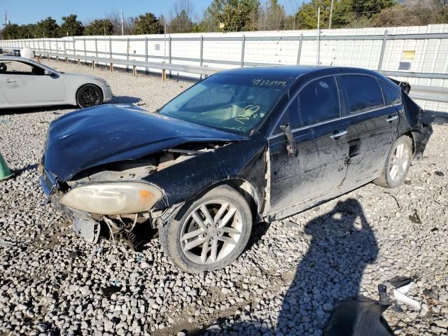 2013 Chevrolet Impala LTZ