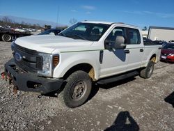 Vehiculos salvage en venta de Copart Cudahy, WI: 2019 Ford F250 Super Duty