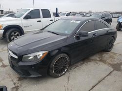 2014 Mercedes-Benz CLA 250 for sale in Grand Prairie, TX
