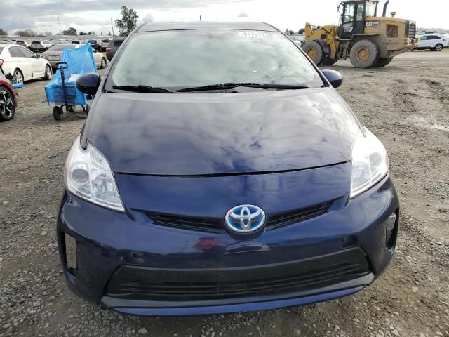 2012 Toyota Prius